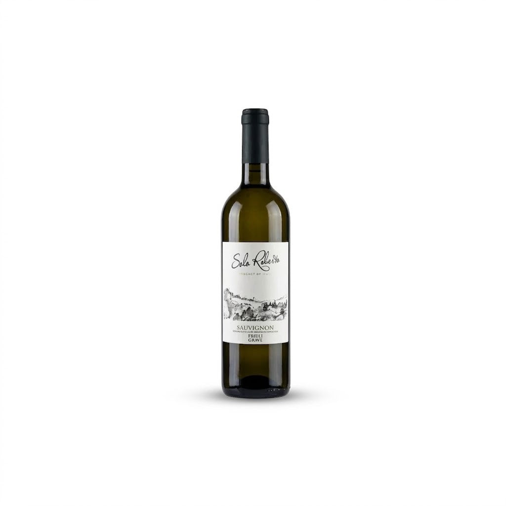 Solo Roberto - Sauvignon Blanc