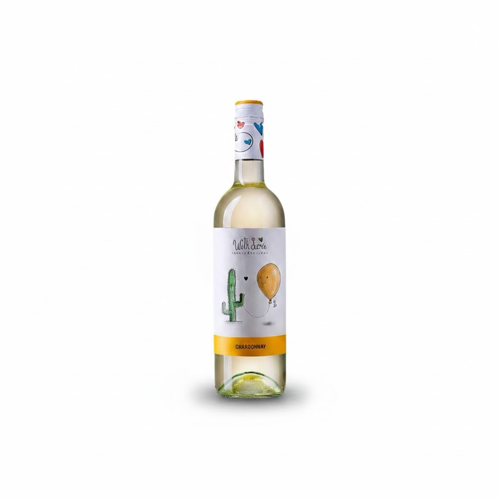 Torri Cantine - With Love Chardonnay