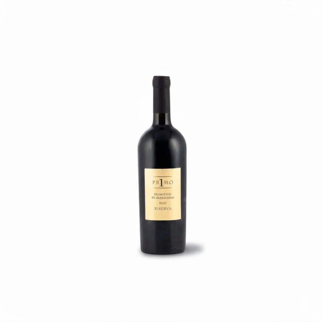 Masseria La Volpe - Primo Primitivo di Manduria Riserva