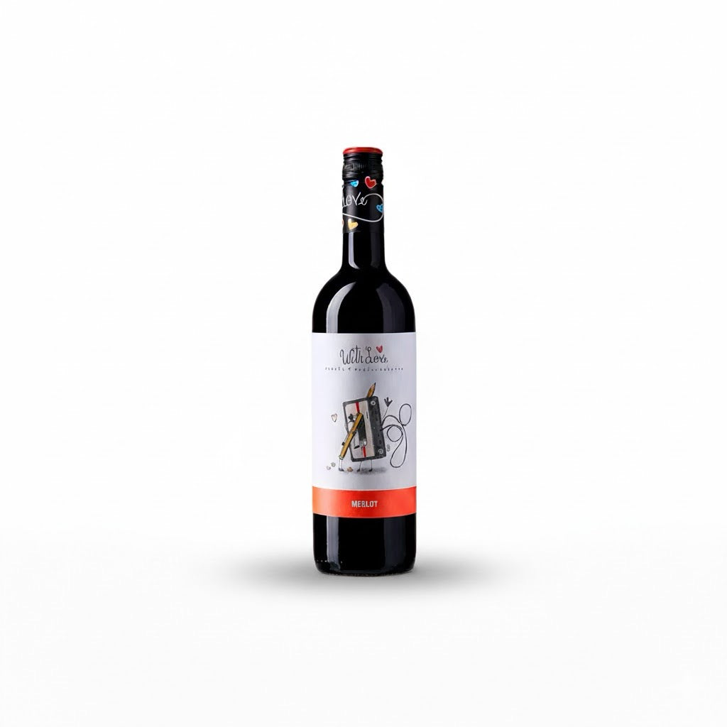 Torri Cantine - With Love Merlot