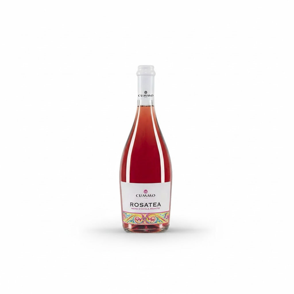 Cummo - Rosatea Rosé